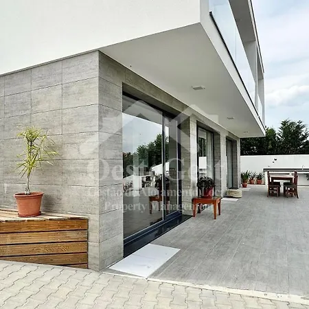 Casa Magnolia 别墅 Matas (Lisbon)