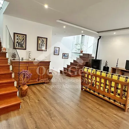 Casa Magnolia * Matas (Lisbon)