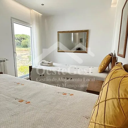 Casa Magnolia فيلة Matas (Lisbon)