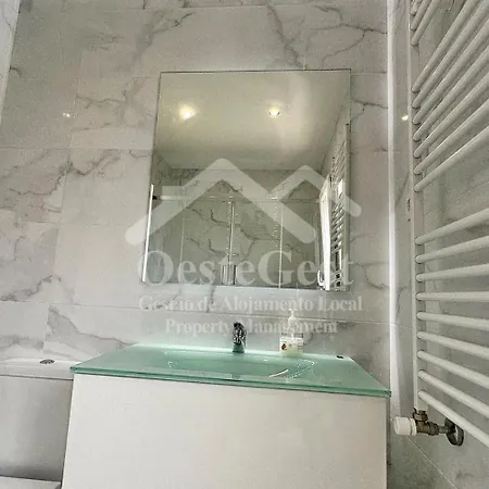 Casa Magnolia Matas (Lisbon)