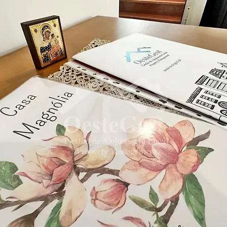 فيلة Casa Magnolia *