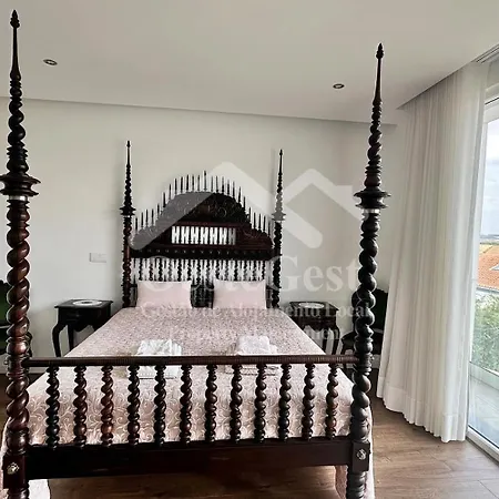 فيلة Casa Magnolia Matas (Lisbon)