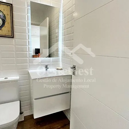 فيلة Casa Magnolia Matas (Lisbon)