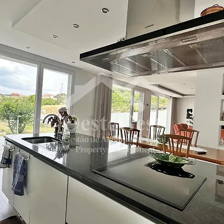 Casa Magnolia فيلة Matas (Lisbon)