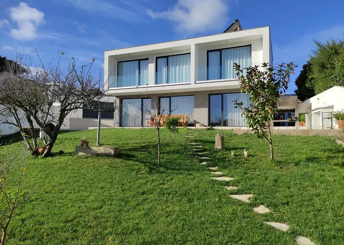 别墅 Casa Magnolia Matas (Lisbon)