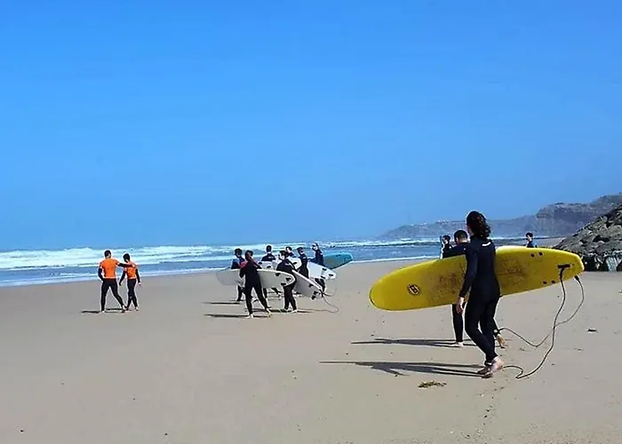 Casa Magnolia * Matas (Lisbon)