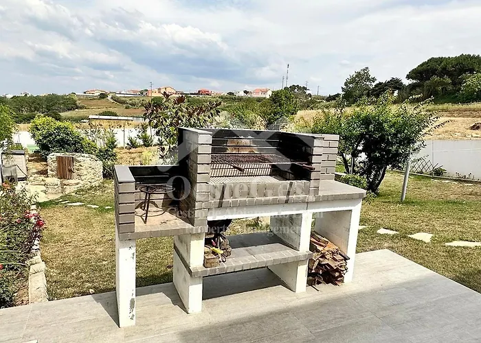 别墅 Casa Magnolia Matas (Lisbon)