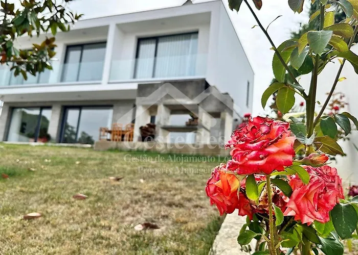 Casa Magnolia * Matas (Lisbon)