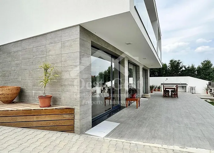 Casa Magnolia 别墅 Matas (Lisbon)