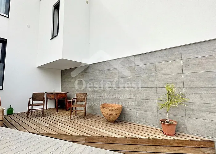 别墅 Casa Magnolia Matas (Lisbon)