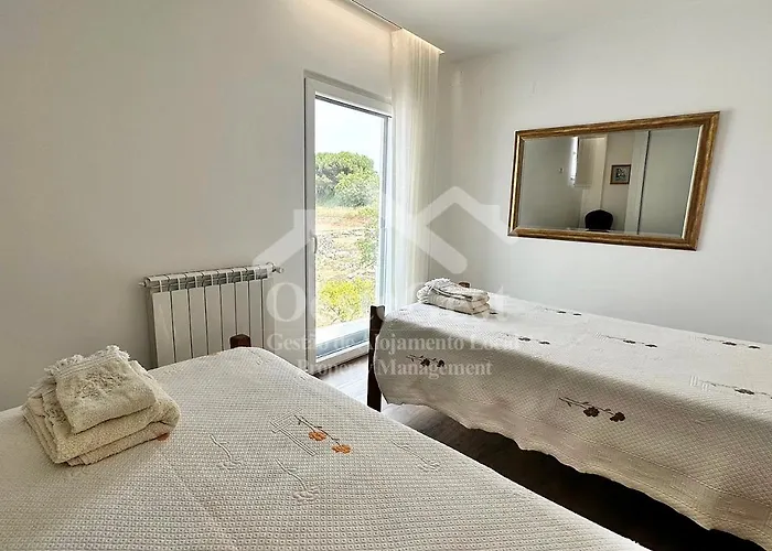 Casa Magnolia 别墅 Matas (Lisbon)