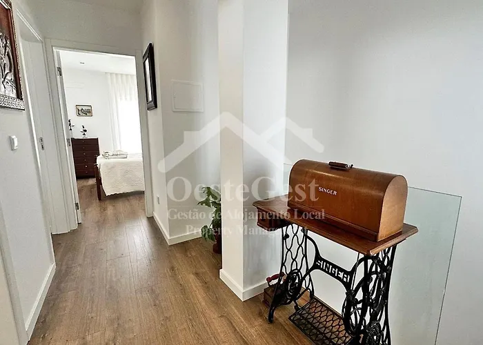 Casa Magnolia * Matas (Lisbon)