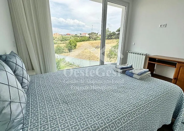 别墅 Casa Magnolia Matas (Lisbon)