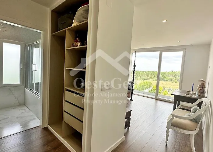 Casa Magnolia * Matas (Lisbon)