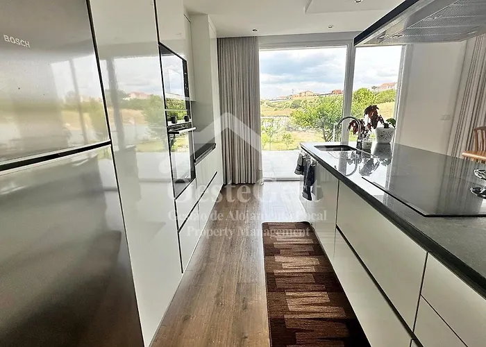 Villa Casa Magnolia Matas (Lisbon)