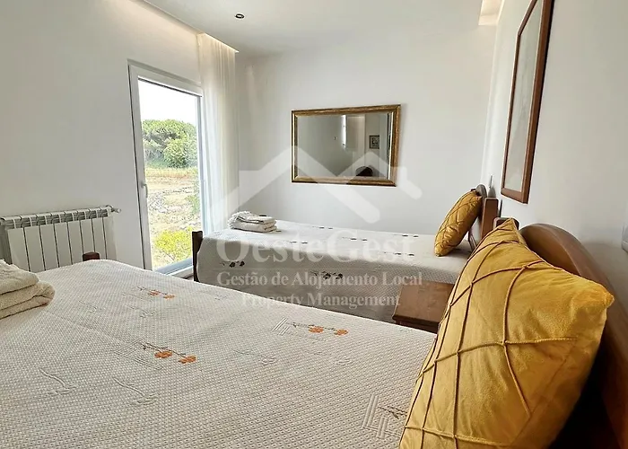 Casa Magnolia Villa Matas (Lisbon)