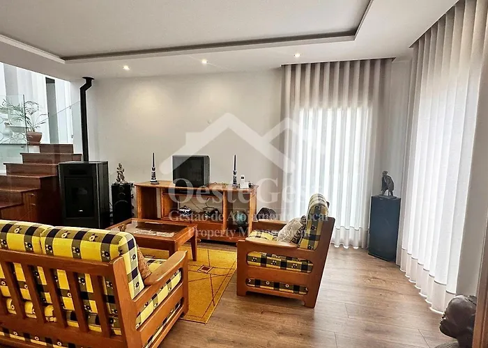 Casa Magnolia 别墅 Matas (Lisbon)