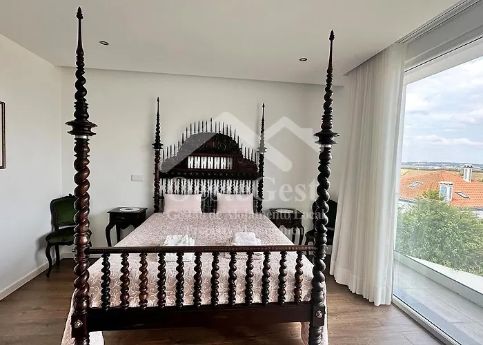 别墅 Casa Magnolia Matas (Lisbon)