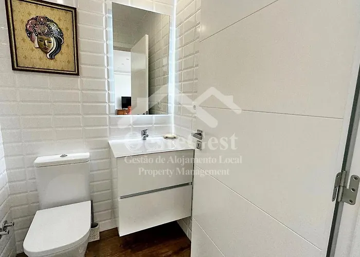 Villa Casa Magnolia Matas (Lisbon)