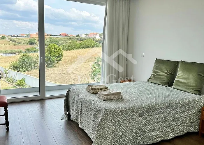 Casa Magnolia * Matas (Lisbon)