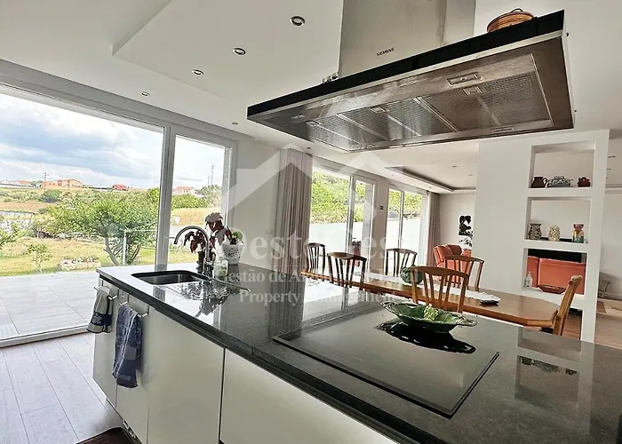 Casa Magnolia 别墅 Matas (Lisbon)